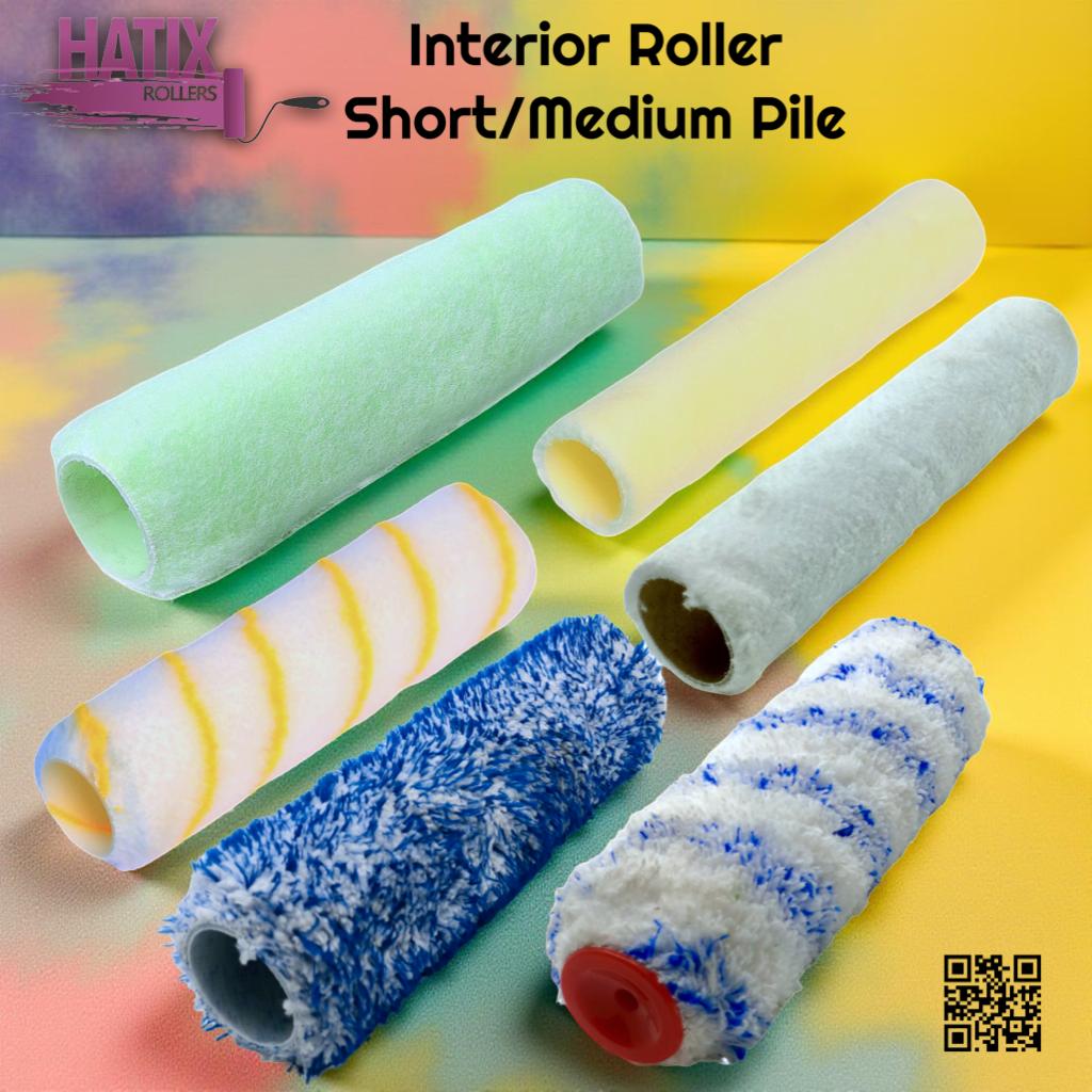 INTERIOR ROLLERS